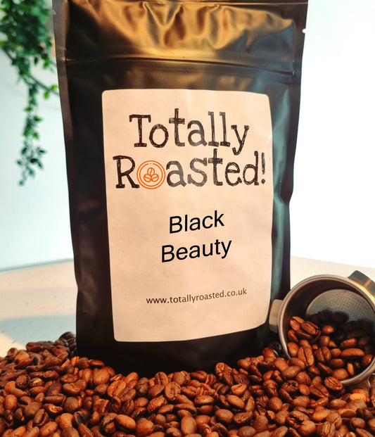 High quality coffee blend from Totally Roasted